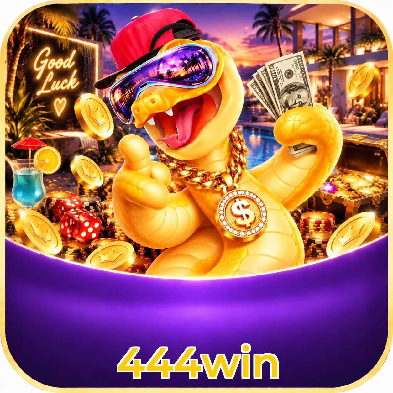 FAQ sobre RTP, volatilidade e modo demo nos slots 444win
