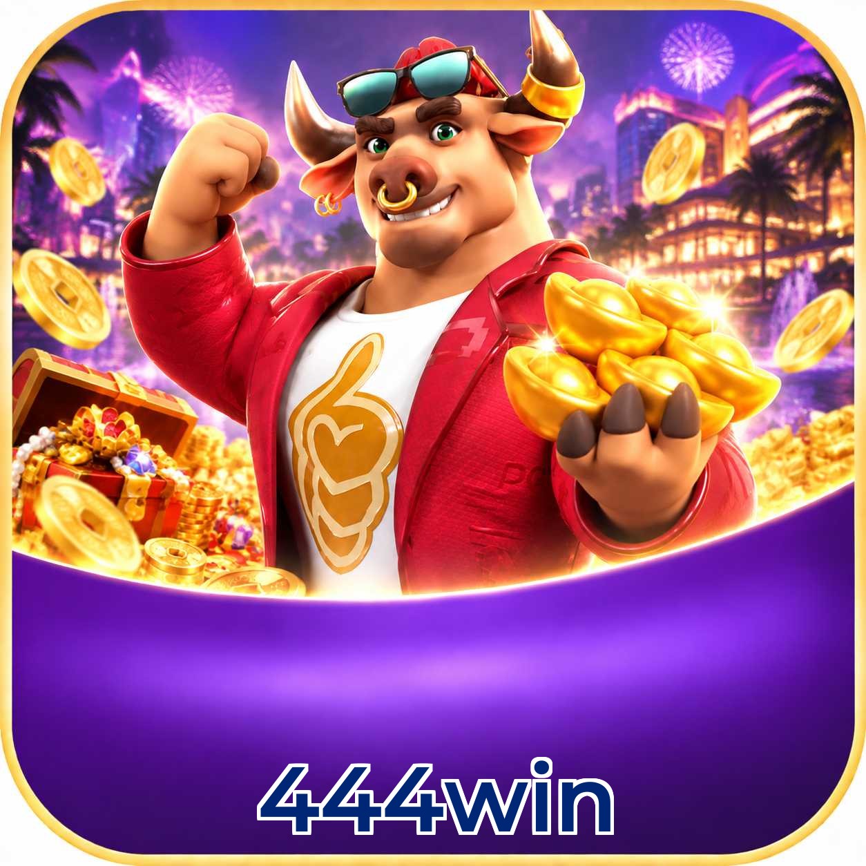Login seguro na 444win com 2FA e biometria Face ID