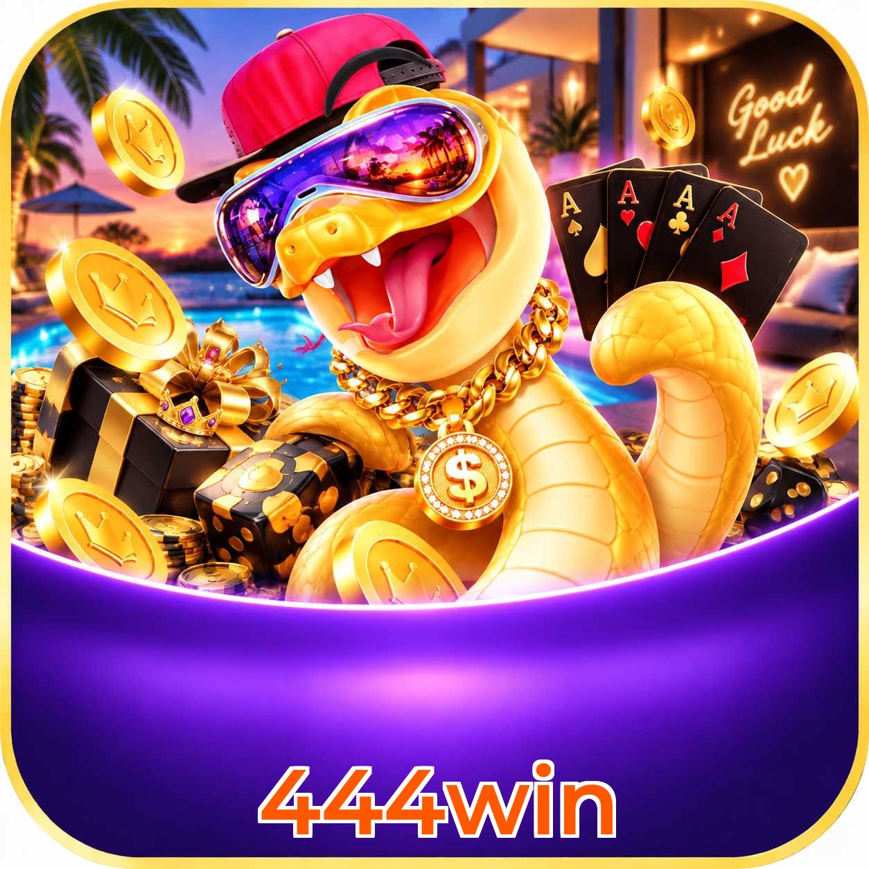 Central de download oficial da 444win para Android e iOS
