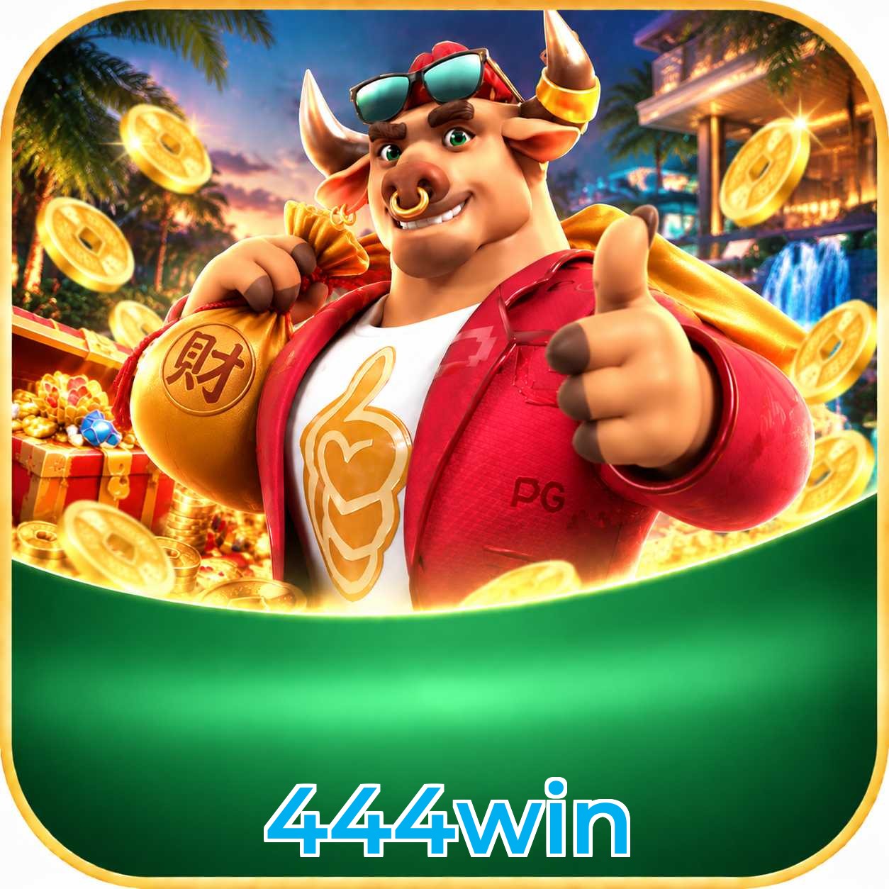 APK oficial da 444win para Android com instalação verificada
