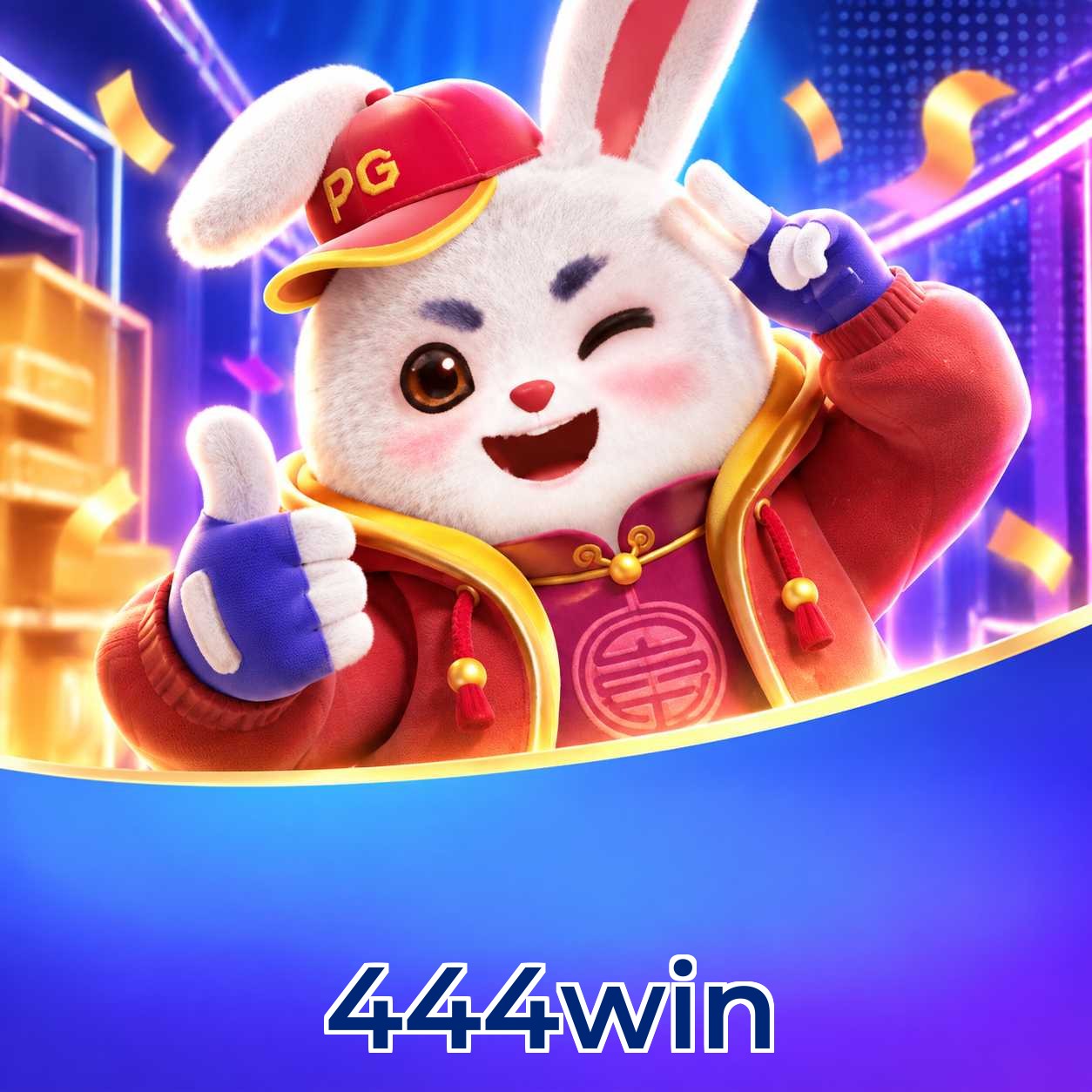 Página oficial da 444win no Facebook com promoções e suporte