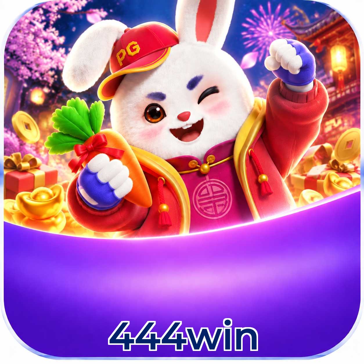 Download seguro do app 444win com APK oficial de 58MB