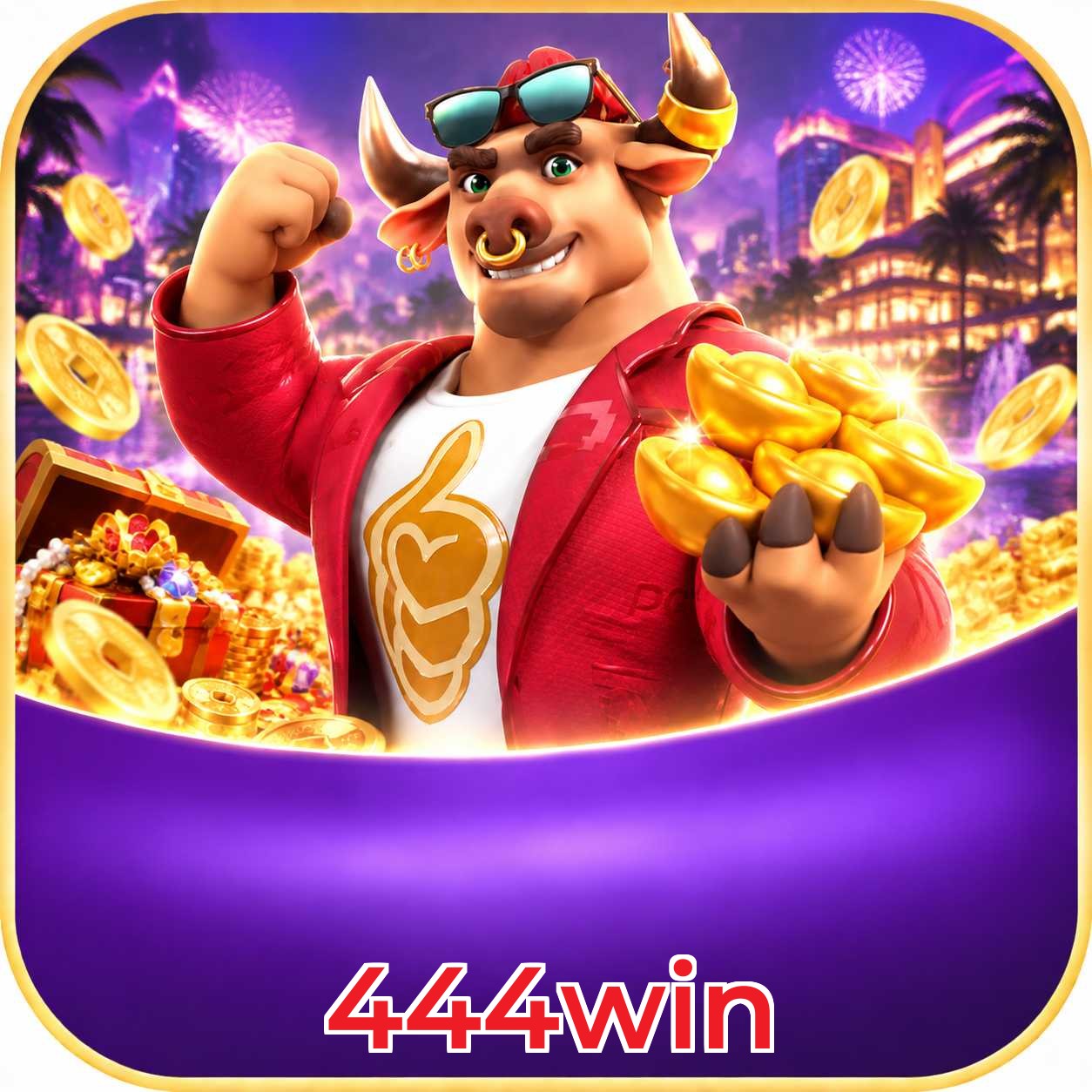Tabela de níveis VIP da 444win com cashback e gerente dedicado